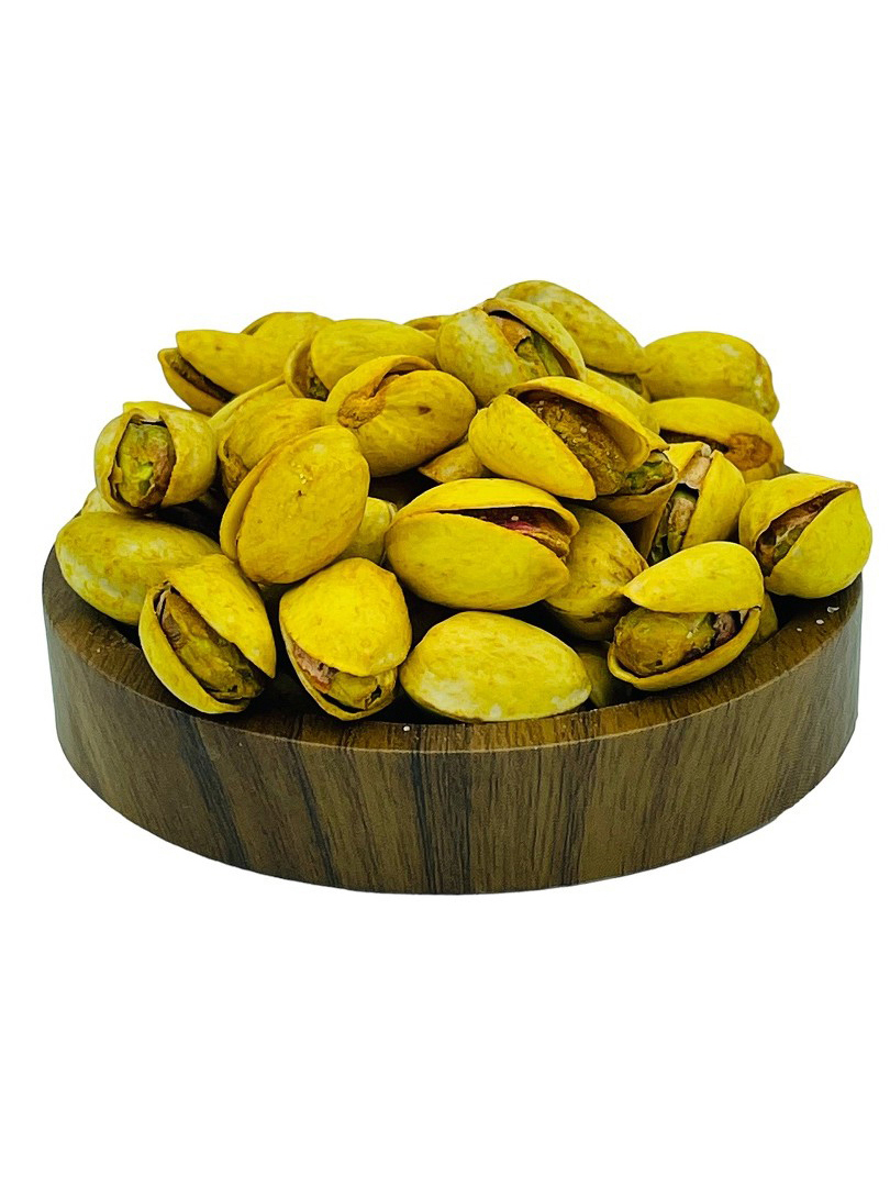 الفستق الحلبي الليموني